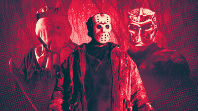 'Friday the 13th' at 40: Jason's Strangest Experiences