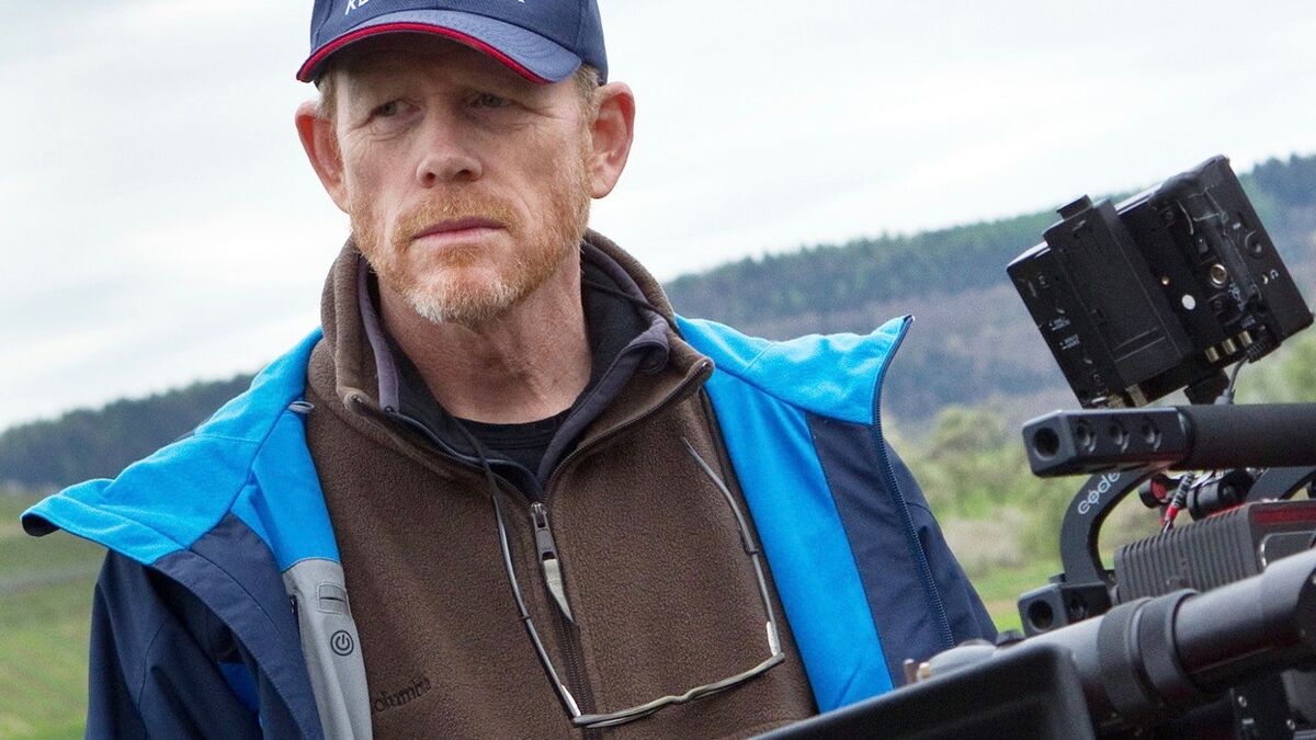 ron Howard