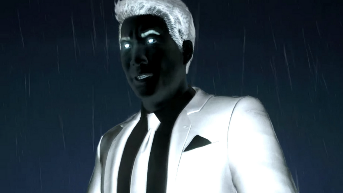 Marvel&#039;s Spider-Man Mister Negative