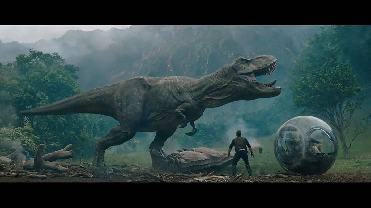 ‘Jurassic World: Fallen Kingdom’ Gives us a New Dino, More Explosions ...