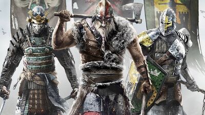 'For Honor' - The Developers Discuss The Multiplayer