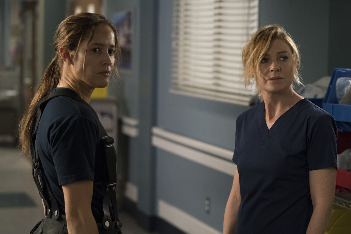‘Grey’s Anatomy’ Introduces ‘Station 19’ Star in Crossover Episode Fandom