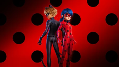 Miraculous: Ladybug and Cat Noir, The Movie
