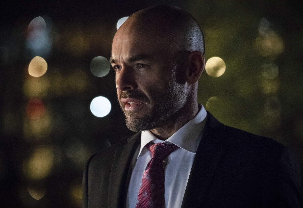 Quentin Lance Arrow Season 6 Finale