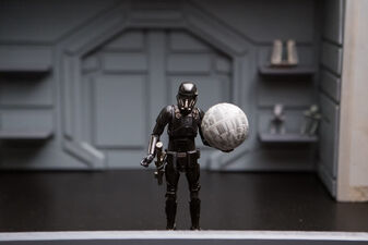 'Rogue One' Toy Short Behind-the-Scenes Video