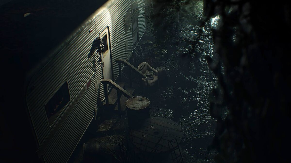 Resident Evil VII New Trailer 7 Biohazard