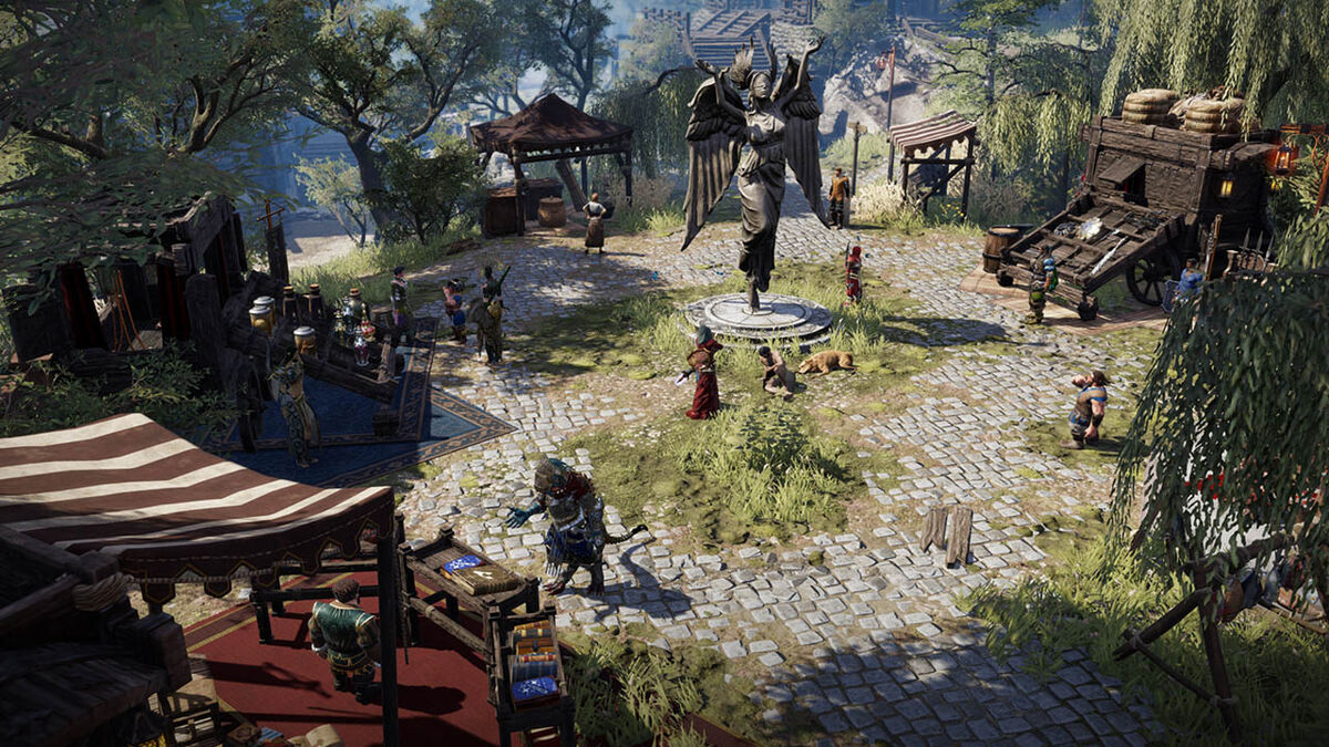 Divinity 2: Original Sin Definitive Edition' Review: A Truly Divine Console  RPG | Fandom