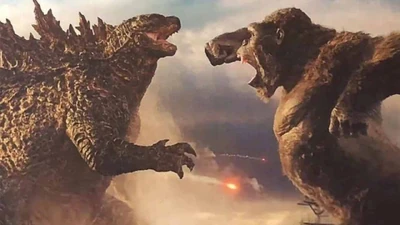 Godzilla vs. Kong