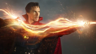Marvel's 'Doctor Strange' Trailer #2