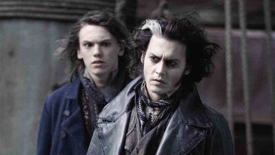 Who Is Johnny Depp Playing in the 'Fantastic Beasts' Sequel?