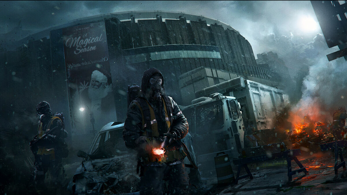The Division (2)