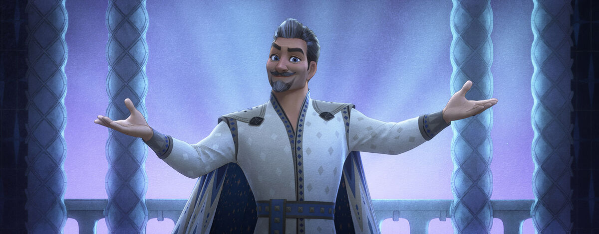 Wish' movie makes some Disney fans nostalgic for classic villains