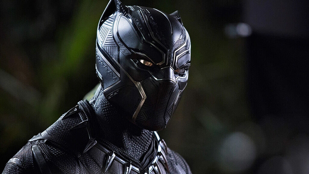 Paul Rudd is... T'Challa aka Black Panther!