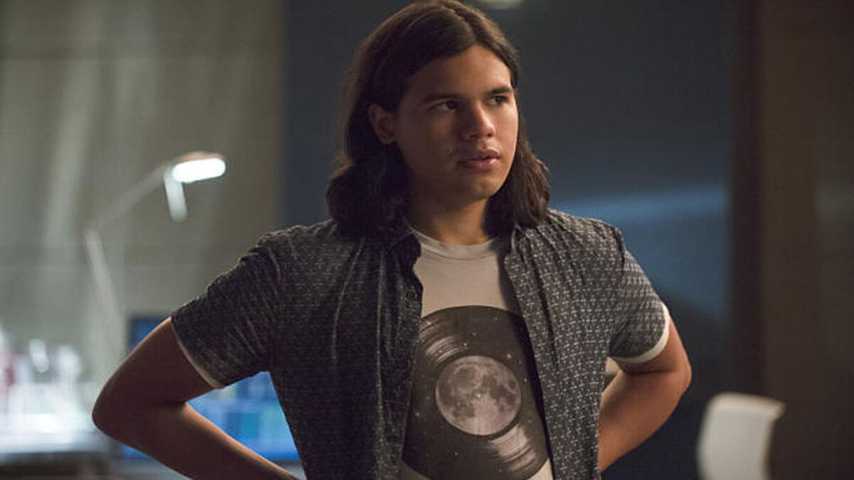 Carlos Valdes as Cisco