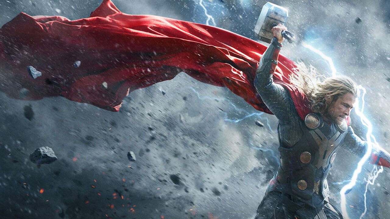 Thor Civil War
