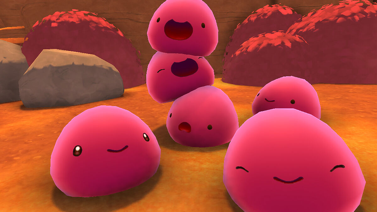 Slime Rancher is becoming a film