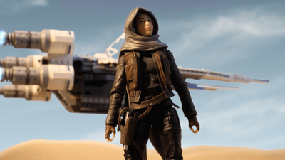 'Rogue One' Toys Revealed in Fan-Made Short