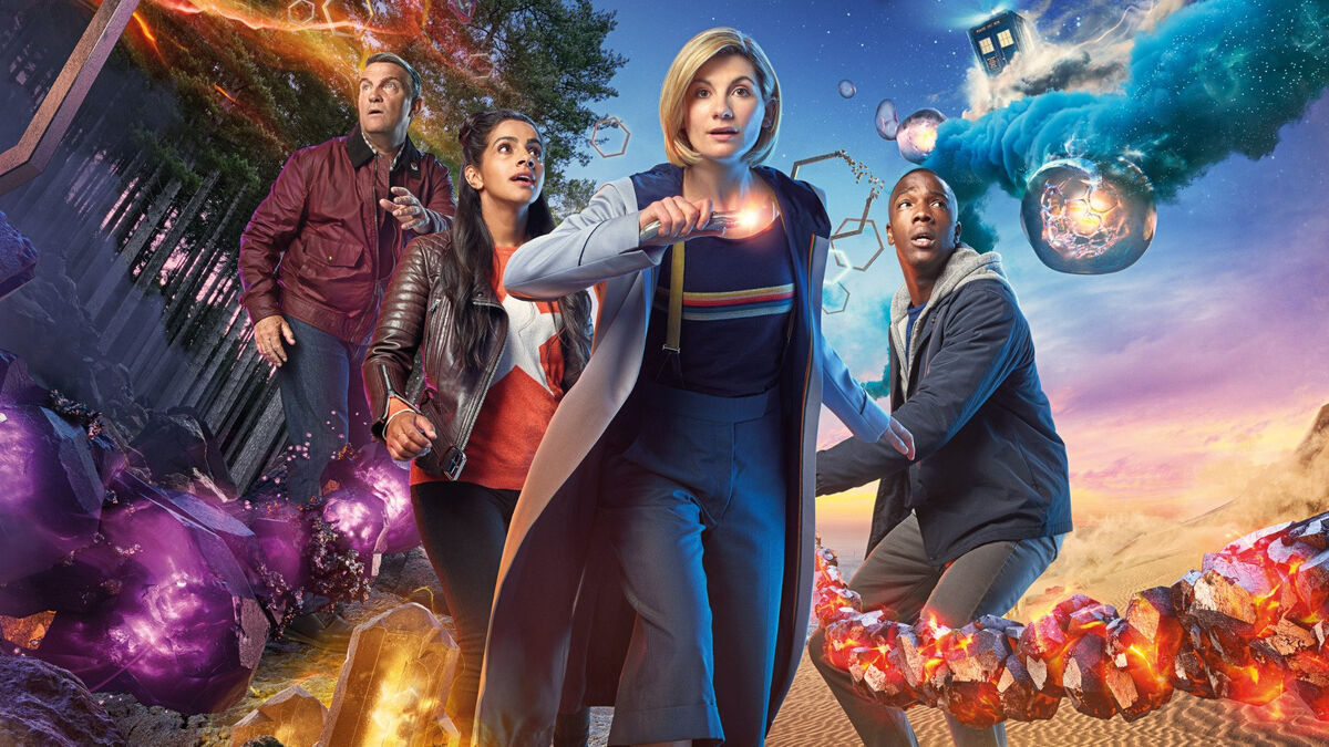 Whittaker's time as the Thirteenth Doctor has totally changed Doctor Who