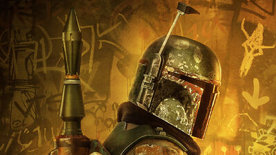 Not-So-Hidden Clues Hint at What 'Star Wars: The Book of Boba Fett' May Explore