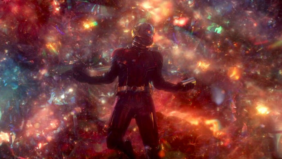 Ant-Man and the Wasp: Quantumania' Trailer Goes Deep Into Quantum Realm -  CNET