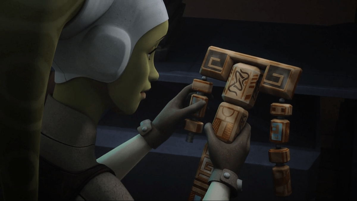 Star Wars Rebels, 