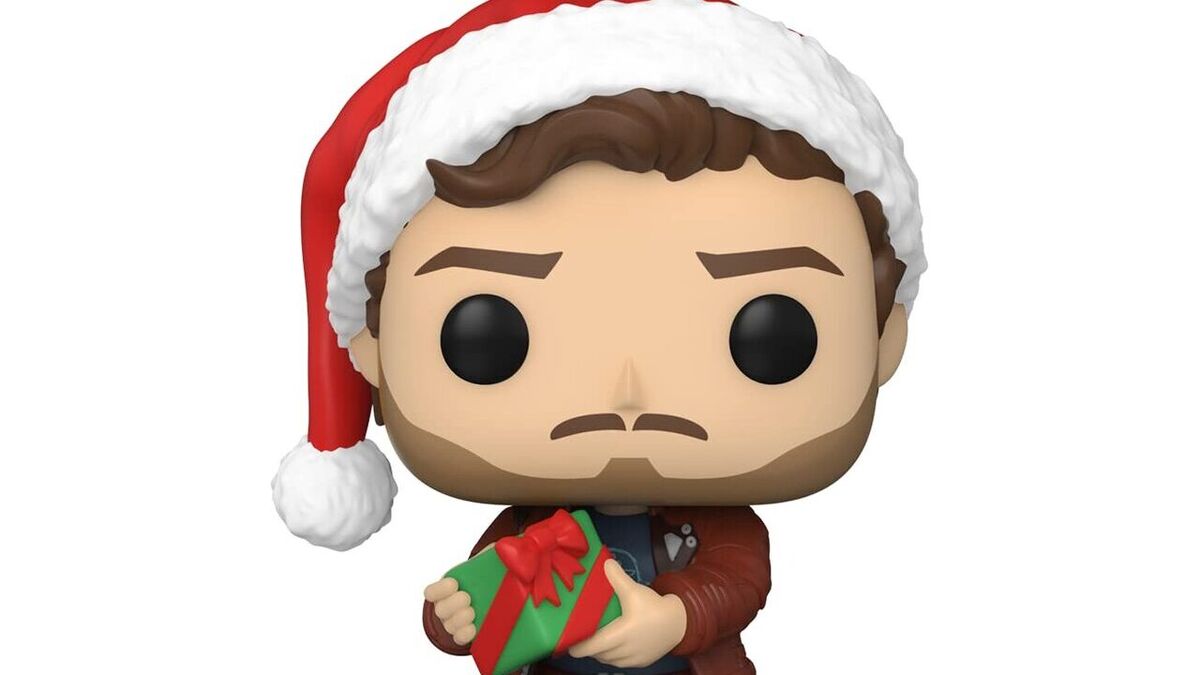 Buy Pop! Santa Spider-Man at Funko.