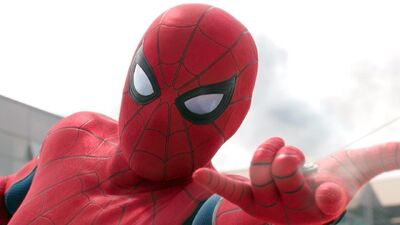 Why the 'Spider-Man: Homecoming' Suit Is Cooler Than the Iron Spider