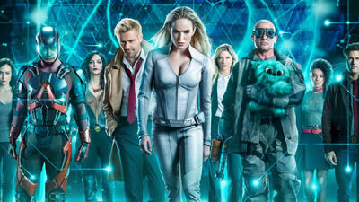 The Wackiest Moments from the ‘Legends of Tomorrow’ Finale