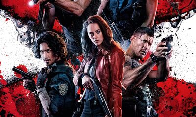 Resident Evil : Bienvenue à Raccoon City
