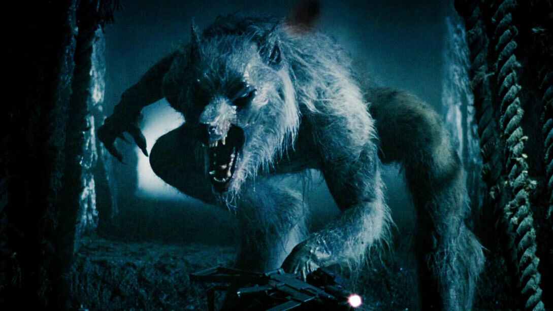 Underworld lycan monster