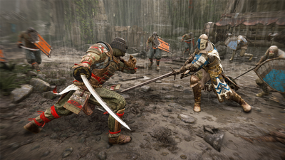 'For Honor' Quiz: Which Faction Are You?