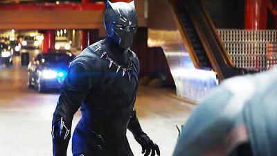 6 Cool Things About the New 'Black Panther' Trailer