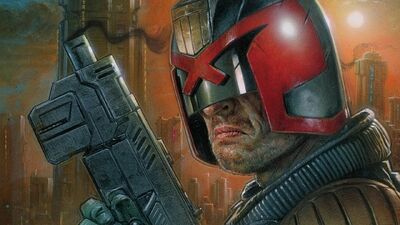 Is 2000 AD Set to Launch The First Interconnected Cinematic and Gaming Universe?