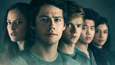 'Maze Runner: The Death Cure' Trailer Debuts