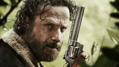 9 Shocking Rick Grimes Moments on 'The Walking Dead'