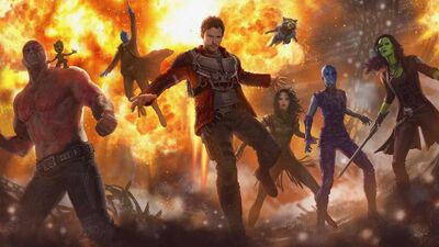 'Guardians of the Galaxy Vol. 2': Who's New to the Team?