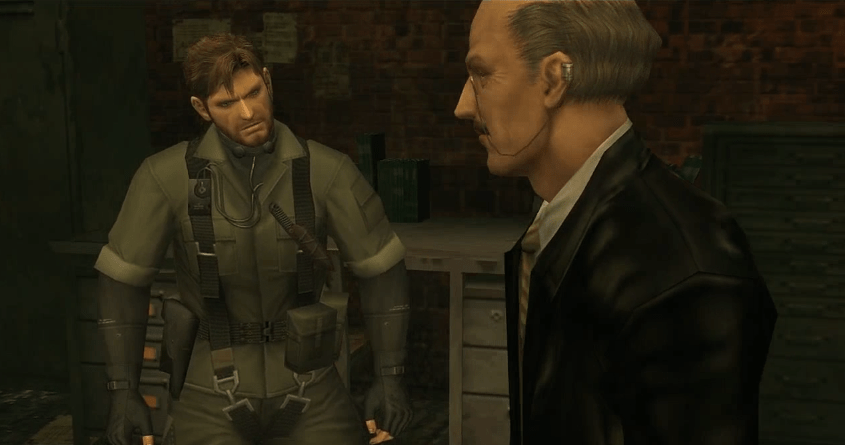 A Metal Gear Solid Reboot Should Focus on The Boss, Not Snake