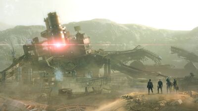 'Metal Gear Survive' Controversy Continues With New Gameplay Video