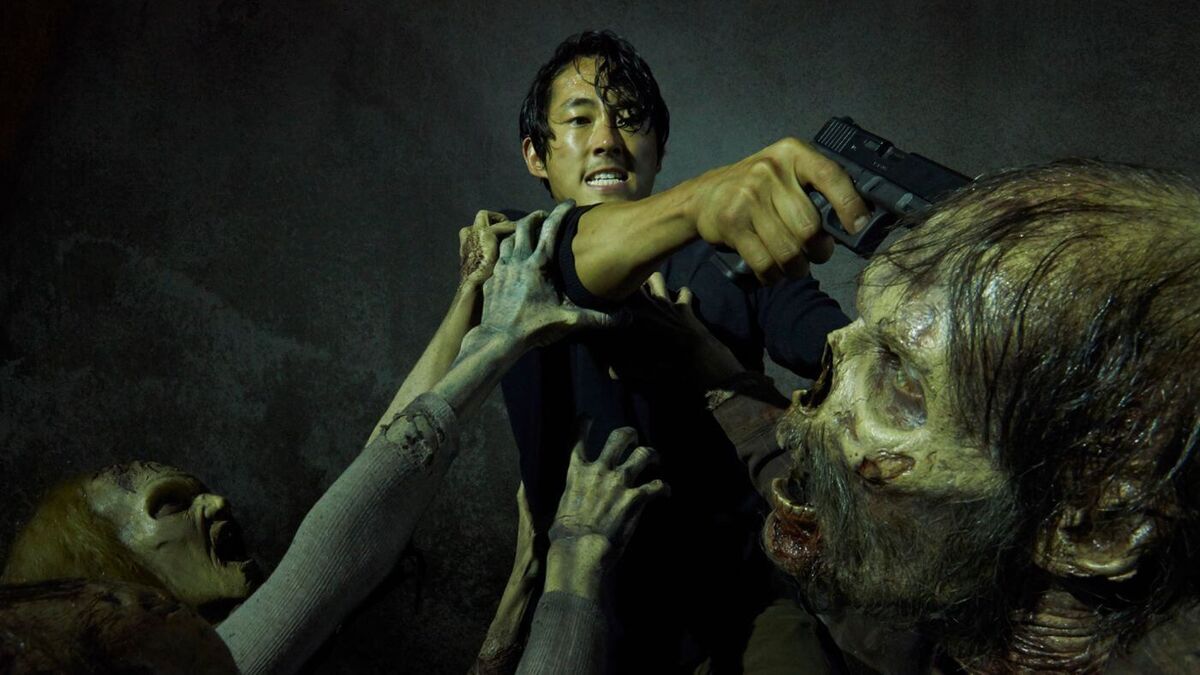 The Walking Dead (3)