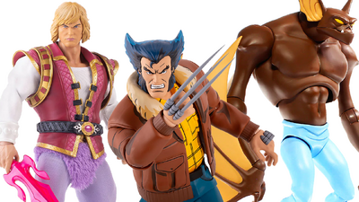How Mondo Approaches Turning X-Men and More into High End Collectibles