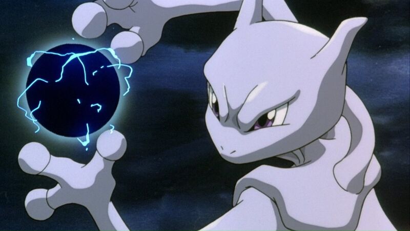 5 Important Moments From Pokémon The First Movie Fandom