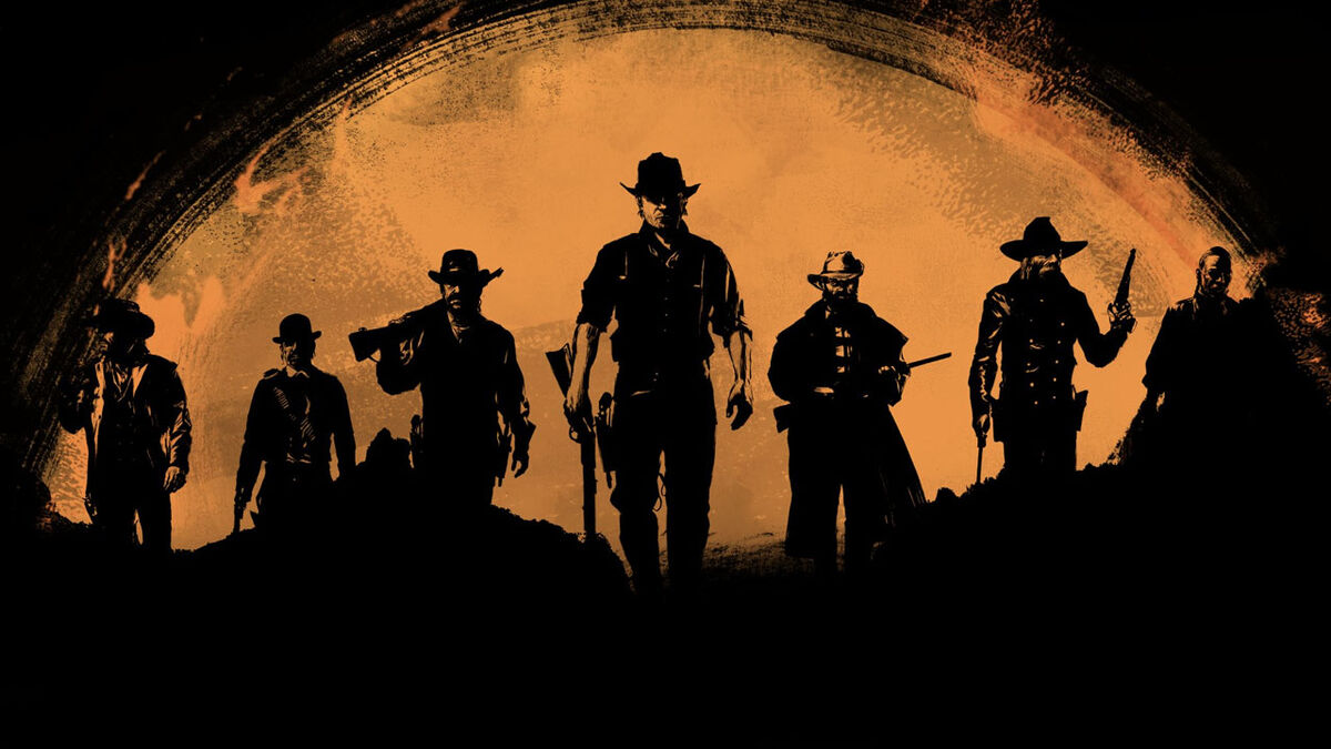 Halloween Looms Over the Frontier in Red Dead Online - Rockstar Games