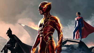 The Flash's New Trailer Underlines the Consequences of the Flashpoint Storyline