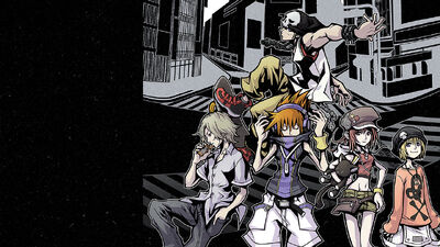 Honest Game Trailers | The World Ends With You