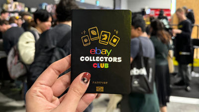 How eBay's Collectors Club Turned CollectFest Into A Treasure Hunt