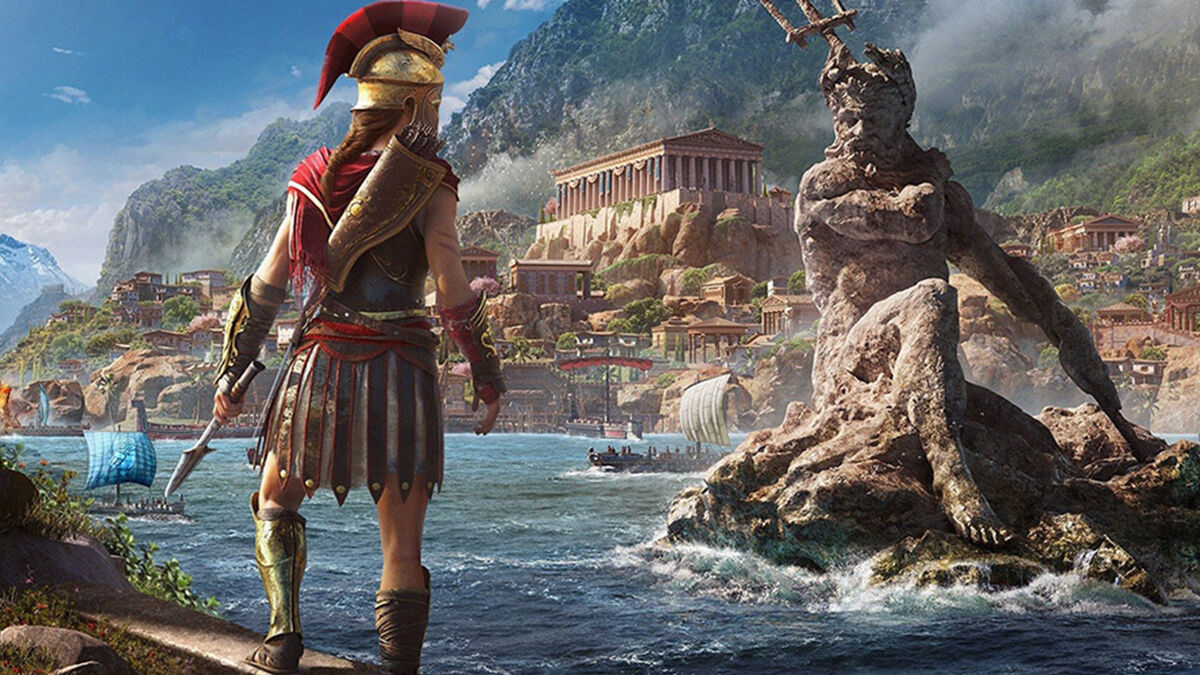 Assassin´s Creed Odyssey: Edição Limitada - Xbox One - Whale ltda