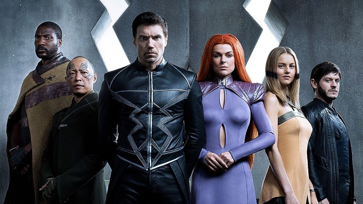 Marvel&#039;s Inhumans