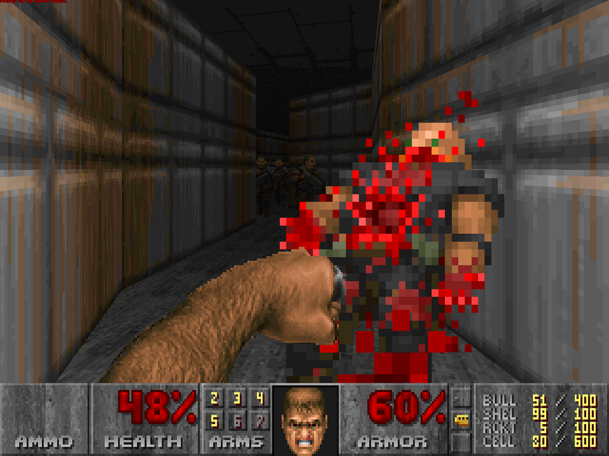 Дум игра 1993. Doom 1. Doom 1993 системные требования.