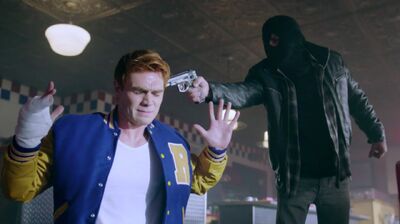 'Riverdale' Finally Revealed the Black Hood - or Did They?