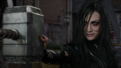 Why Hela Has a Very Specific Hammer to Grind in 'Thor: Ragnarok'